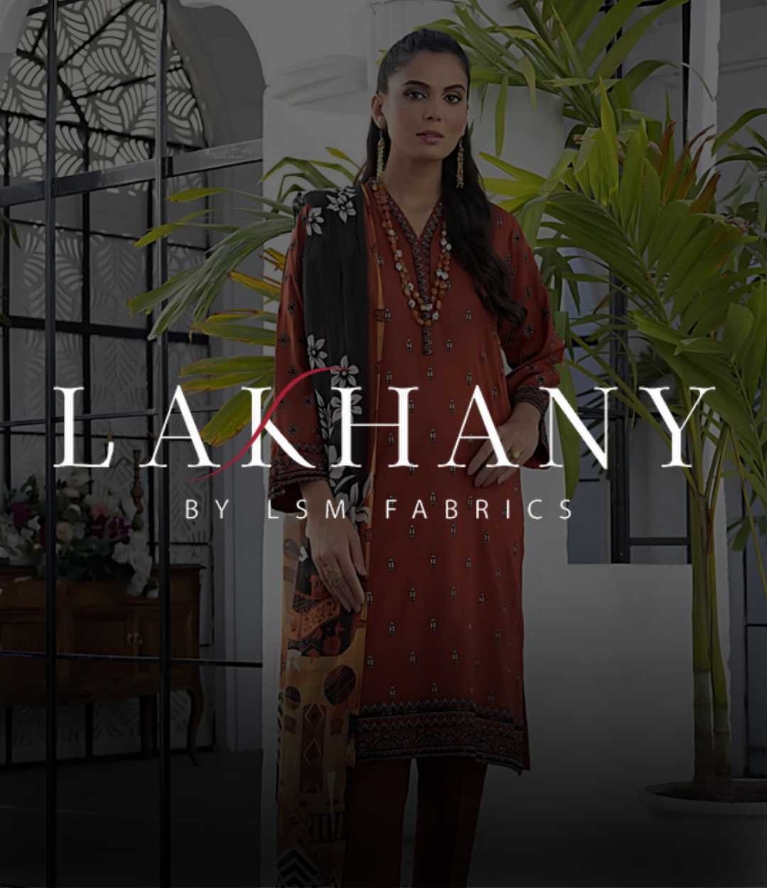 Lakhany lawn collection 