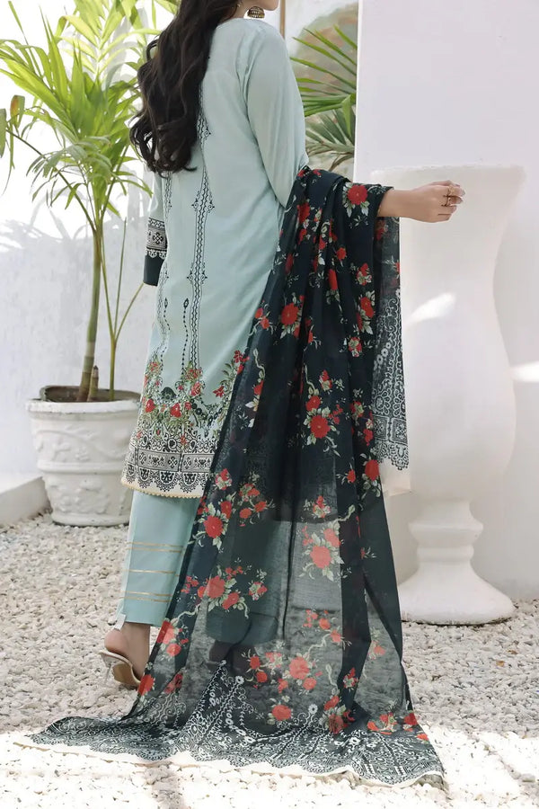 VS Textiles Mills 3PC MISRI Printed Lawn Collection