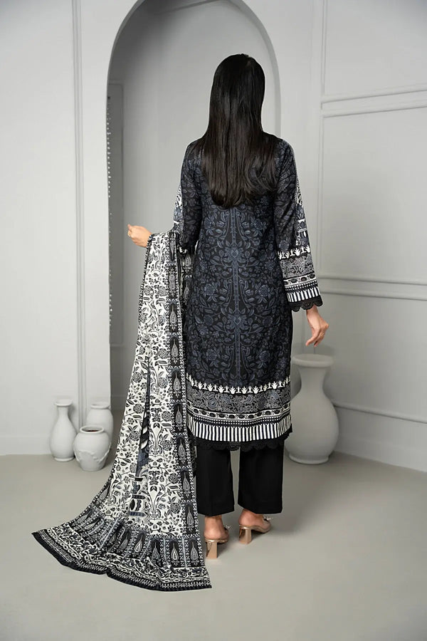 Textile Mills Lawn Suit By Sufinas (UNSTITCHED) - Taiba Apparel